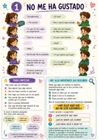Vista previa - Hojas de trabajo - Hasta Aquí. Aprender a poner y respetar límites. - página 2