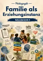 Vorschau - Arbeitsblätter - Familie als Erziehungsinstanz - Bourdieu - Deckblatt