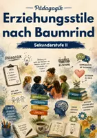 Vorschau - Arbeitsblätter - Materialpaket 📚 Bildungs- und Erziehungsprozesse - Erziehungsziele, Erziehungsstile und Sozialisation in der Erziehungswissenschaft - Seite 1
