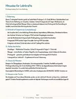 Vorschau - Arbeitsblätter - Der Erste Weltkrieg – Prüfungstraining Geschichte (Klasse 9) - Seite 2