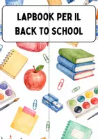 anteprima - Altro tipo di materiale - Lapbook Back To School - Pagina di copertina