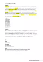 Vorschau - Arbeitsblätter - Nominalisierte Verben erkennen (zweifach differenziert) - Seite 3
