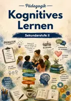 Vorschau - Arbeitsblätter - Kognitives Lernen – Denken, Verstehen, Problemlösen - Deckblatt