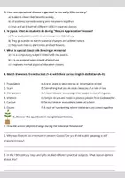 Vorschau - Stundenentwürfe - Leseverstehen Englisch A2/B1 | 3-fach differenziert | Inkl. Gruppenarbeit - Seite 3
