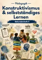 Vorschau - Arbeitsblätter - Konstruktivismus und selbstständiges Lernen - Deckblatt