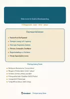 Vorschau - Arbeitsblätter - Stoffgemische und Trennverfahren – Prüfungstraining Chemie (Klasse 8) - Seite 1