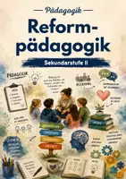 Vorschau - Arbeitsblätter - Pädagogische Konzepte - Reformpädagogik, Kita, Schule, Inklusion & lebenslanges Lernen - Seite 1