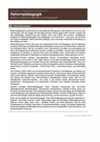 Vorschau - Arbeitsblätter - Pädagogische Konzepte - Reformpädagogik, Kita, Schule, Inklusion & lebenslanges Lernen - Seite 2