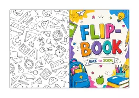 anteprima - Altro tipo di materiale - Flipbook Back to School - Pagina 1