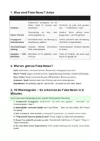 Vorschau - Unterrichtsreihen - Fake News erkennen – Faktenchecker werden - Seite 2