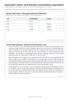 Vorschau - Arbeitsblätter - Materialpaket 7 Klassenarbeiten Deutsch RS BW Klasse 9/10 Textverständnis und Argumentieren Abschlussprüfung 2027 - Seite 3