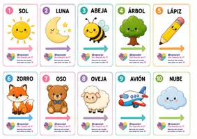 Vista previa - Unidades / Secuencias / Situaciones de Aprendizaje - Juego_Palabras_Encadenadas_A4_Horizontal - página 1