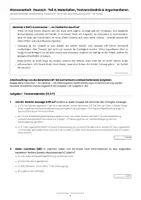 Vorschau - Arbeitsblätter - Klassenarbeit Deutsch RS BW Kindeswohl Klasse 9/10 Textverständnis und Argumentieren Abschlussprüfung 2027 - Seite 3