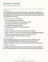 Vorschau - Arbeitsblätter - Lineare Gleichungssysteme – Prüfungstraining Mathematik (Klasse 9) - Seite 2