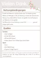 Vorschau - Bildkarten - Willkommensgruß Schuljahresanfang | Geschenk - Seite 1