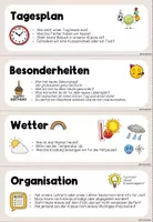 Vorschau - Anderer Materialtyp - Moderationskarten / Moderationsfächer (Morgenritual) - Seite 2