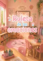 Vista previa - Juegos / Gamificación - Ruleta de las emociones - Portada
