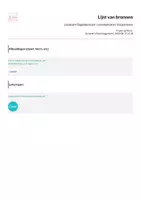 Voorbeeld - Leeskaart Dagelijks lezen | Leesmotivatie | Vosjesthema - Pagina 2