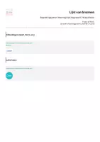 Voorbeeld - Begroetingsposter | Hoe mag ik jou begroeten? | Vosjesthema - Pagina 1