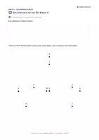 Vorschau - Arbeitsblätter - Willkommen zurück, Fit für Klasse 4, Mathe, Deutsch - Seite 3