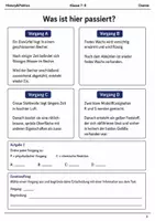 Vorschau - Arbeitsblätter - Chemie Basisscreenings Klasse 7–8 Schulstart - Seite 3
