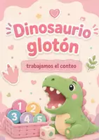 Vista previa - Juegos / Gamificación - Dinosaurio glotón: conteo numérico - Portada