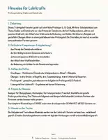 Vorschau - Arbeitsblätter - Wahlen und Demokratie – Prüfungstraining Sozialkunde (Klasse 9) - Seite 2