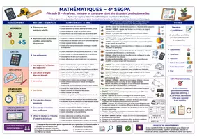 Aperçu - Préparation de séquence / Séquence complète - Programmation annuelle MATHS 4° - Page 3
