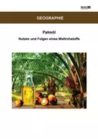 Vorschau - Arbeitsblätter - Palmöl - Arbeitsblätter mit lösungen - Deckblatt