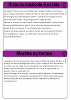 Aperçu - Jeux - Jeux pour les cours de Musique CP et CE1 - Page 2