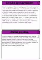Aperçu - Jeux - Jeux pour les cours de Musique CP et CE1 - Page 3