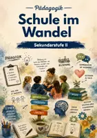 Vorschau - Arbeitsblätter - Schule im Wandel – Von Paukschule zur Future School - Deckblatt