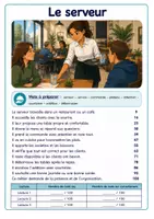 Aperçu - Inclusion - Fluence en lecture - Fichier adapté au élèves de SEGPA - Page 3