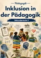Vorschau - Arbeitsblätter - Inklusion & Integration in der Pädagogik - Deckblatt