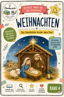 Vorschau - Stundenentwürfe - Weihnachten | Feiertage| Geschichte Grundschule Klasse 3-4 - Deckblatt