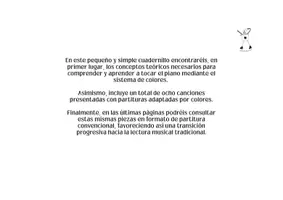 Vista previa - Hojas de trabajo - Música para todos con notas y colores. - página 3