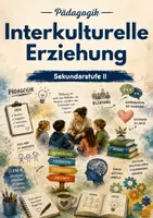 Vorschau - Arbeitsblätter - Interkulturelle Erziehung – Migration, kulturelle Vielfalt & Integration - Deckblatt