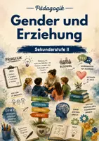 Vorschau - Arbeitsblätter - Gender und Erziehung – Geschlechterrollen - Deckblatt
