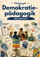 Vorschau - Arbeitsblätter - Demokratiepädagogik – Demokratie lernen und leben - Deckblatt