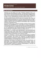 Vorschau - Arbeitsblätter - Pädagogische Ethik & Zukunft - Kinderrechte, Gewalt, Professionalität & Digitalisierung - Seite 2