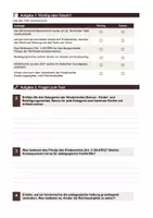Vorschau - Arbeitsblätter - Pädagogische Ethik & Zukunft - Kinderrechte, Gewalt, Professionalität & Digitalisierung - Seite 3