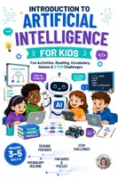Vorschau - Spiele - KI für Kinder – Einführung & Arbeitsheft - Deckblatt