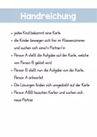 Vorschau - Spiele - Stop & Swap Einmaleins mit Lösungen - Seite 2