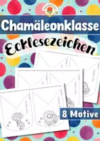 Vorschau - Arbeitsblätter - Materialpaket: Chamäleonklasse | Gesamtpaket - Seite 1