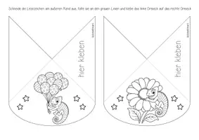 Vorschau - Arbeitsblätter - Materialpaket: Chamäleonklasse | Gesamtpaket - Seite 3