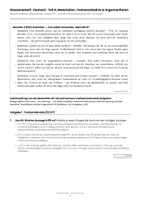 Vorschau - Arbeitsblätter - Klassenarbeit Deutsch RS BW Macht uns KI dümmer Klasse 9/10 Textverständnis und Argumentieren Abschlussprüfung 2027 - Seite 3