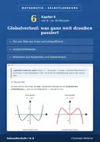 Vorschau - selbst erstellte Cliparts/Grafiken - Kapitel 6 Globalverlauf Selbstlernkurs - Deckblatt