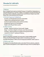 Vorschau - Arbeitsblätter - Die Wirtschaftssektoren – Prüfungstraining Erdkunde (Klasse 8) - Seite 2