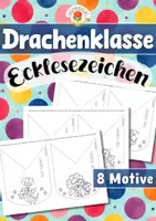 Vorschau - Arbeitsblätter - Materialpaket: Drachenklasse | Gesamtpaket - Seite 1