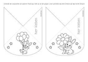 Vorschau - Arbeitsblätter - Materialpaket: Hasenklasse | Gesamtpaket - Seite 3